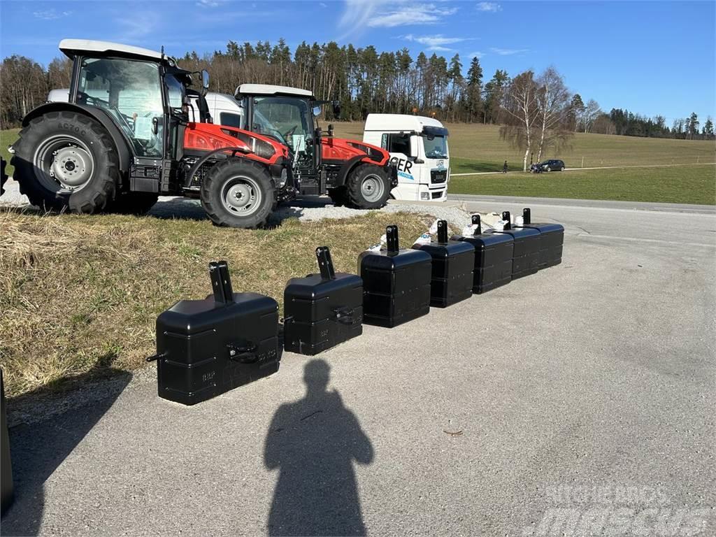  Pateer Frontgewicht BBP2 Ostala dodatna oprema za traktore