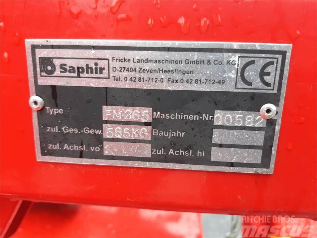 Saphir FM 265 Kosilice