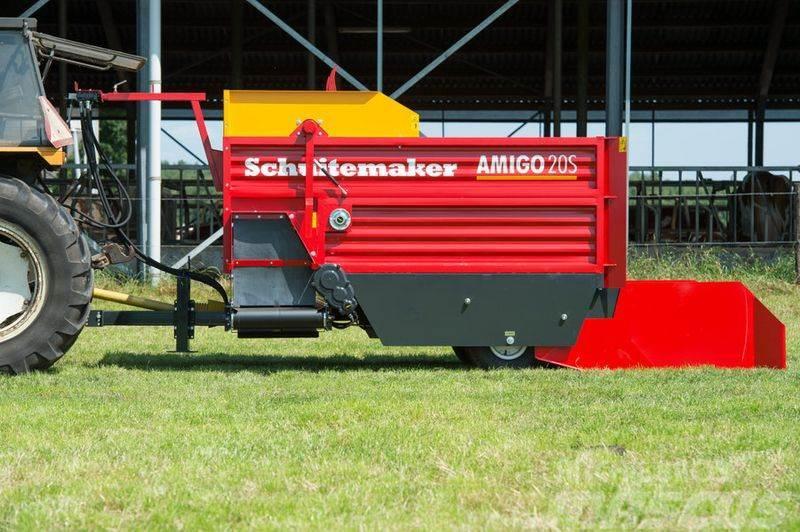 Schuitemaker Amigo Ostale poljoprivredne mašine