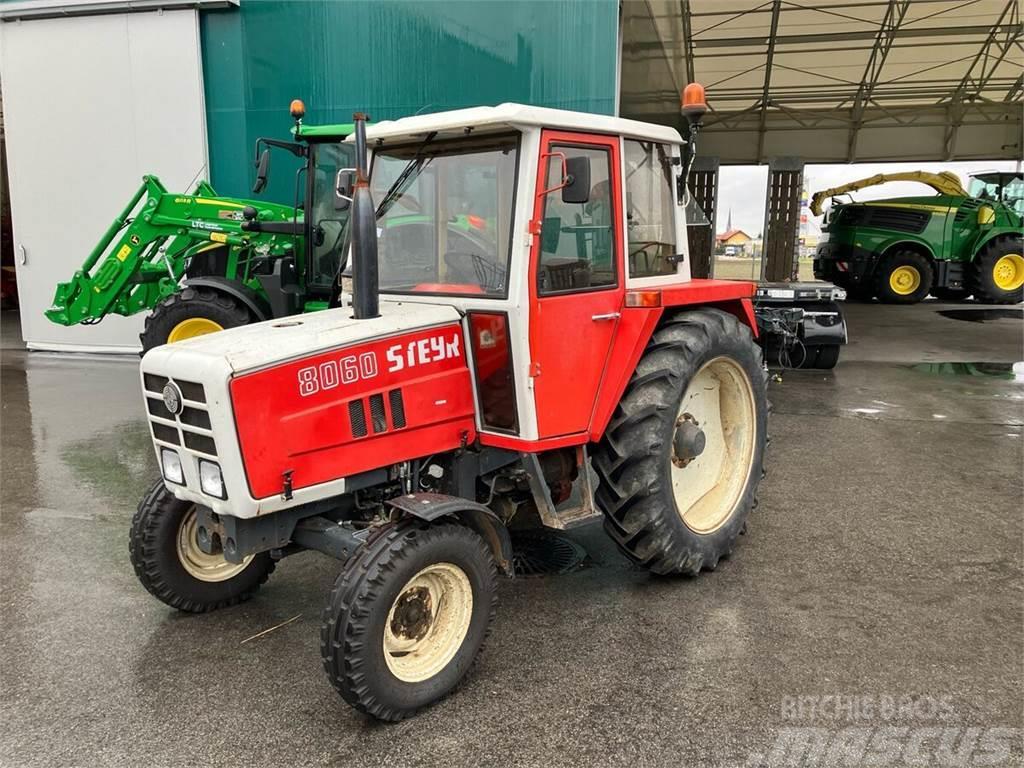 Steyr 8060 Traktori