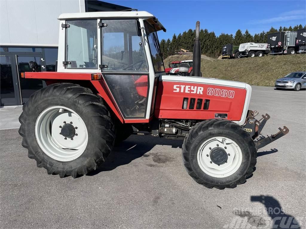 Steyr 8080 SK1 Traktori