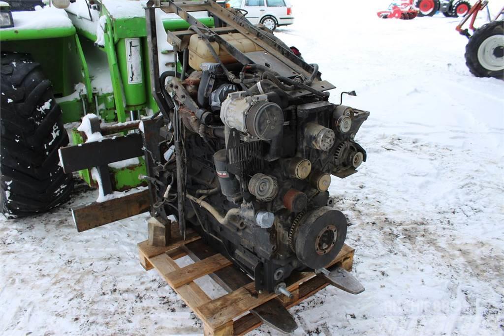 Steyr CVT 6225 Motor Ostala dodatna oprema za traktore