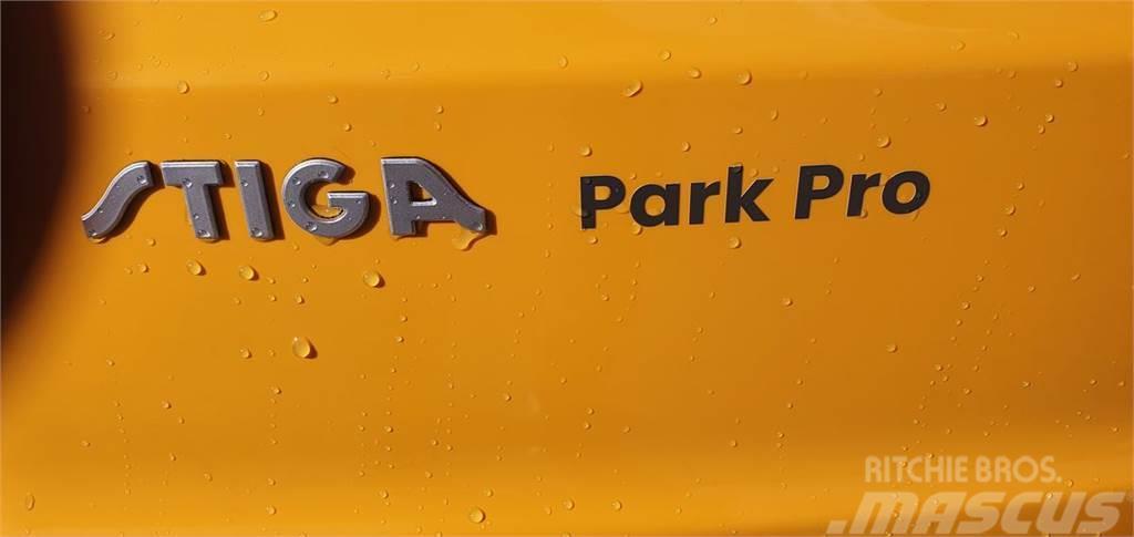 Stiga EXPERT Park Pro 900 WX - HONDA GXV630 Ostale industrijske mašine