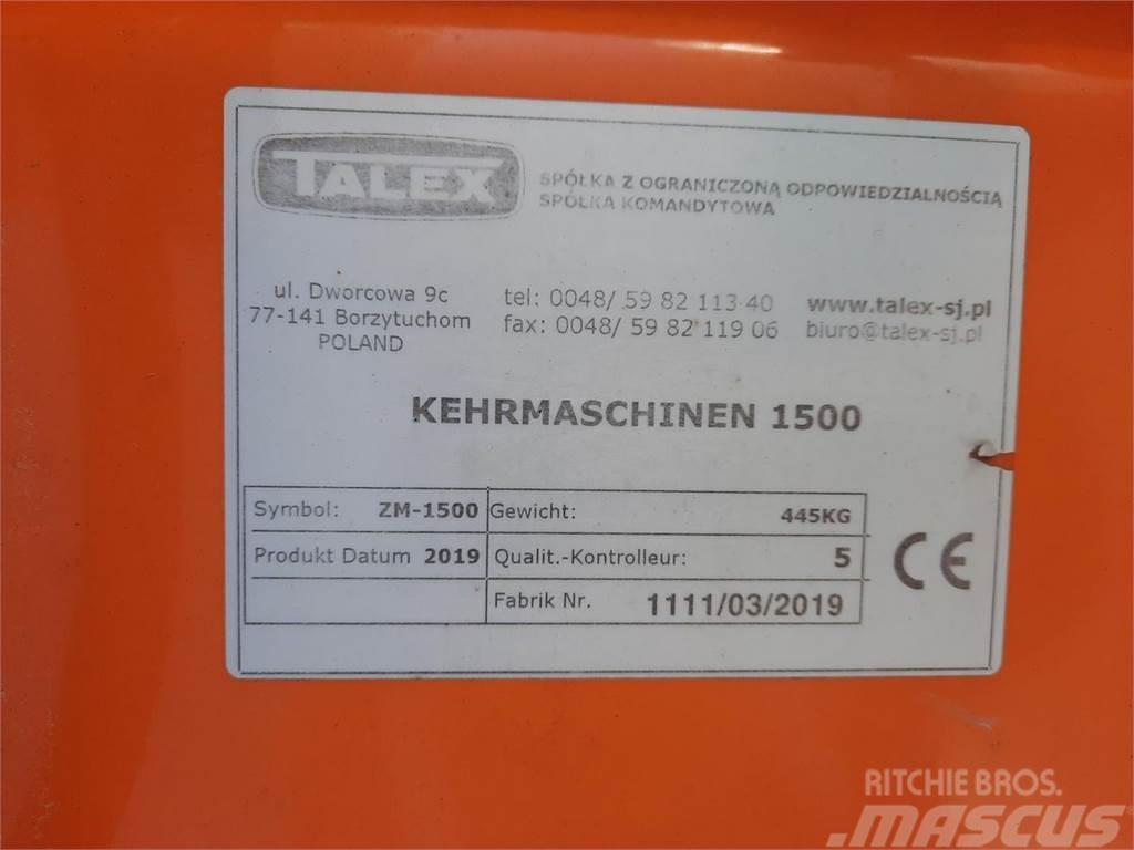 Talex KEHRMASCHINE ZM-1500 Ostale poljoprivredne mašine