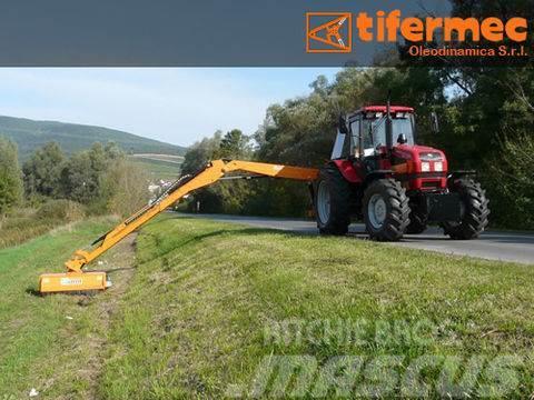  Tifermec Böschungsmäher für Traktoren von 20PS bis Traktorske kosilice