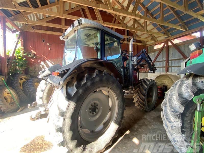 Massey Ferguson 6270+L Traktori
