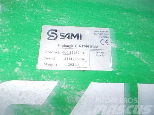 Sami VB-3700 SBM Ostale poljoprivredne mašine