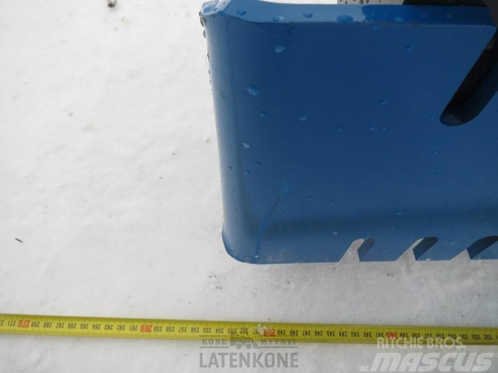 Padagas Alueaura SSV-25LS 250cm Snežne daske i plugovi