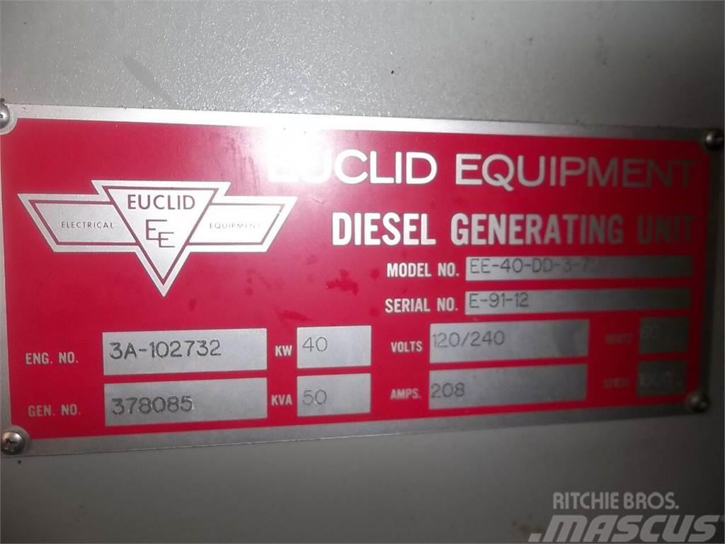 Euclid EE-40-DD-3-71N Ostali generatori