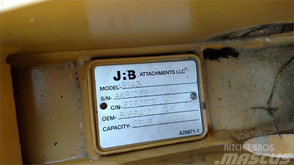 JCB 914B COUPLER Ostale komponente za građevinarstvo