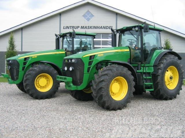 John Deere Købes til eksport 7000 og 8000 serier traktorer Traktori