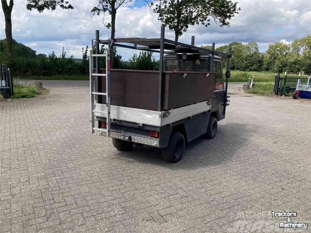 Spijkstaal Electro truck transportwagen Ostala dodatna oprema za traktore