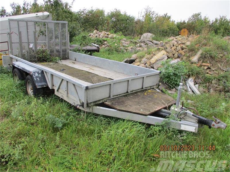  Indespention  Maskine trailer 3500 kg. Ostale prikolice