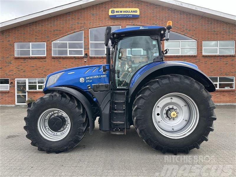 New Holland T7.315 HD BluePower Traktori