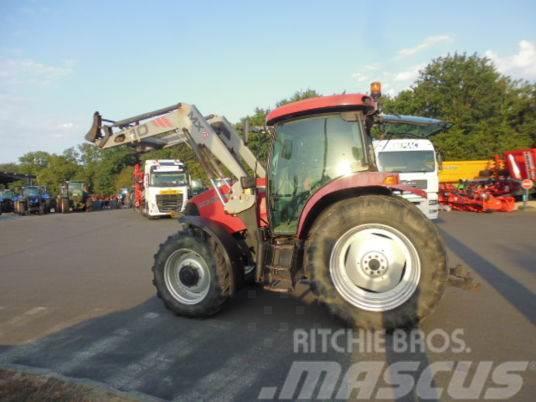 Case IH MXU100 Traktori