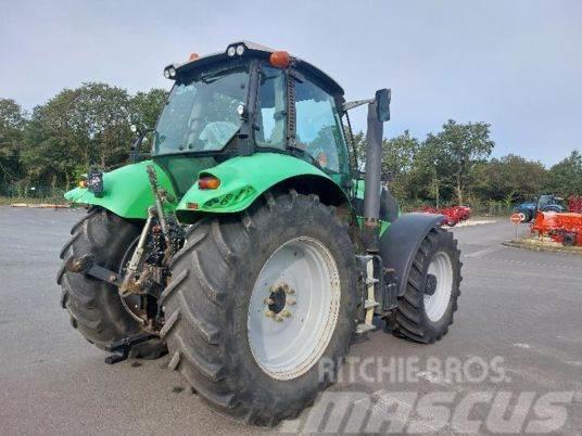 Deutz-Fahr AGTTV630 Traktori