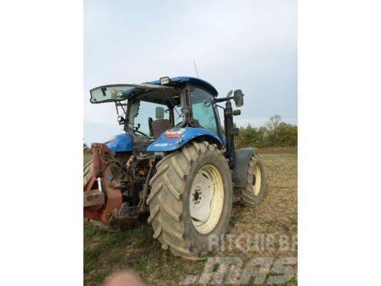 New Holland T6020ELEVAGE Traktori