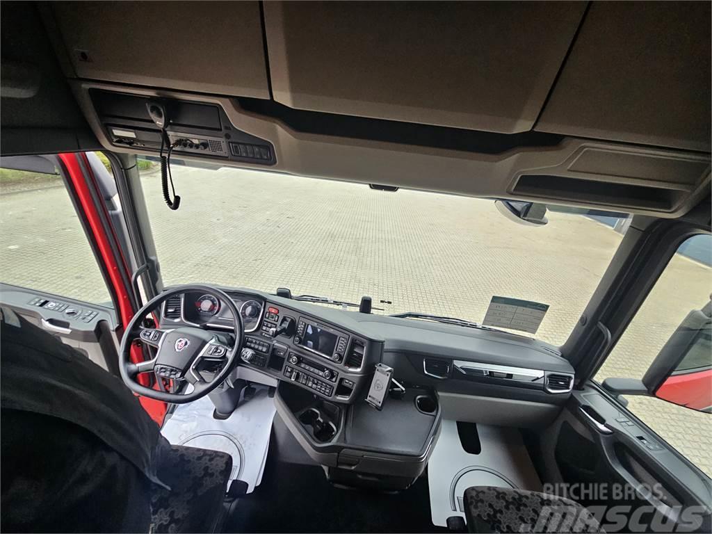 Scania S500 6x2 Tegljači
