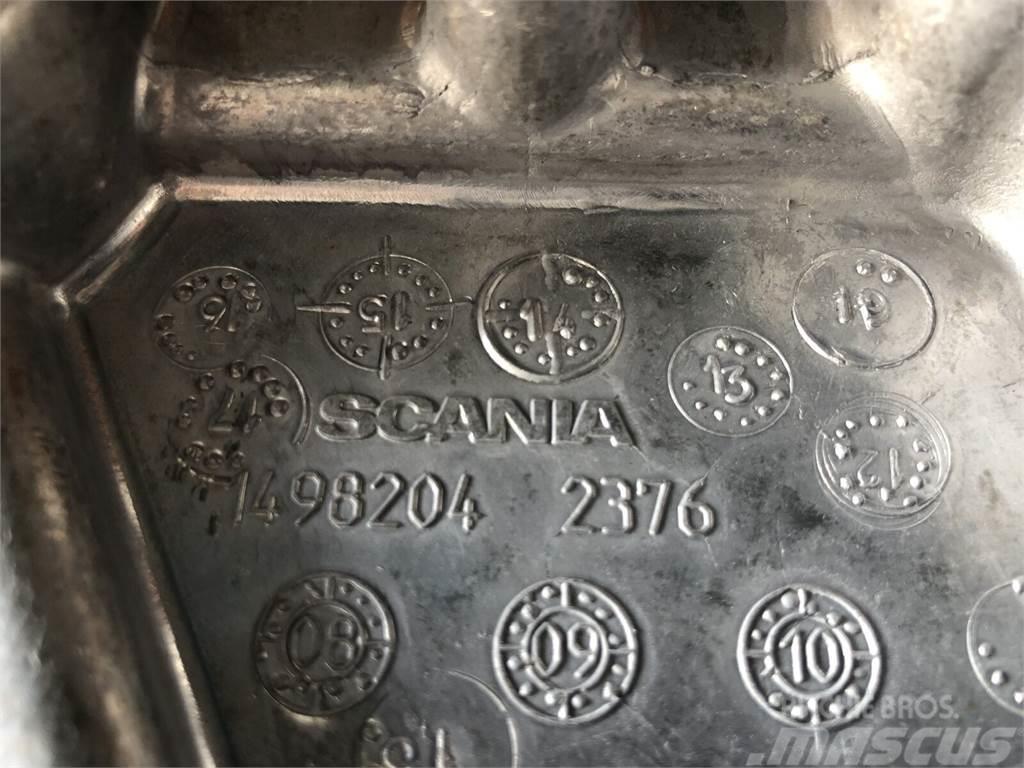 Scania GEAR BOX HOUSING 1498204 Menjači