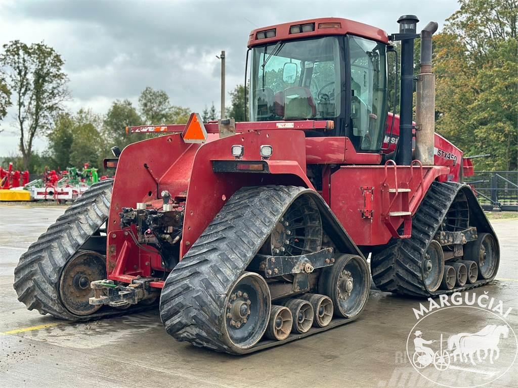 Case IH STX 450, 450 - 490 AG Traktori