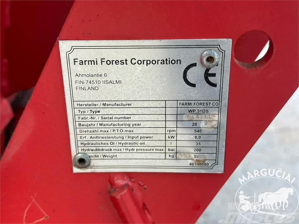 Farmi WP31DS Ostale poljoprivredne mašine