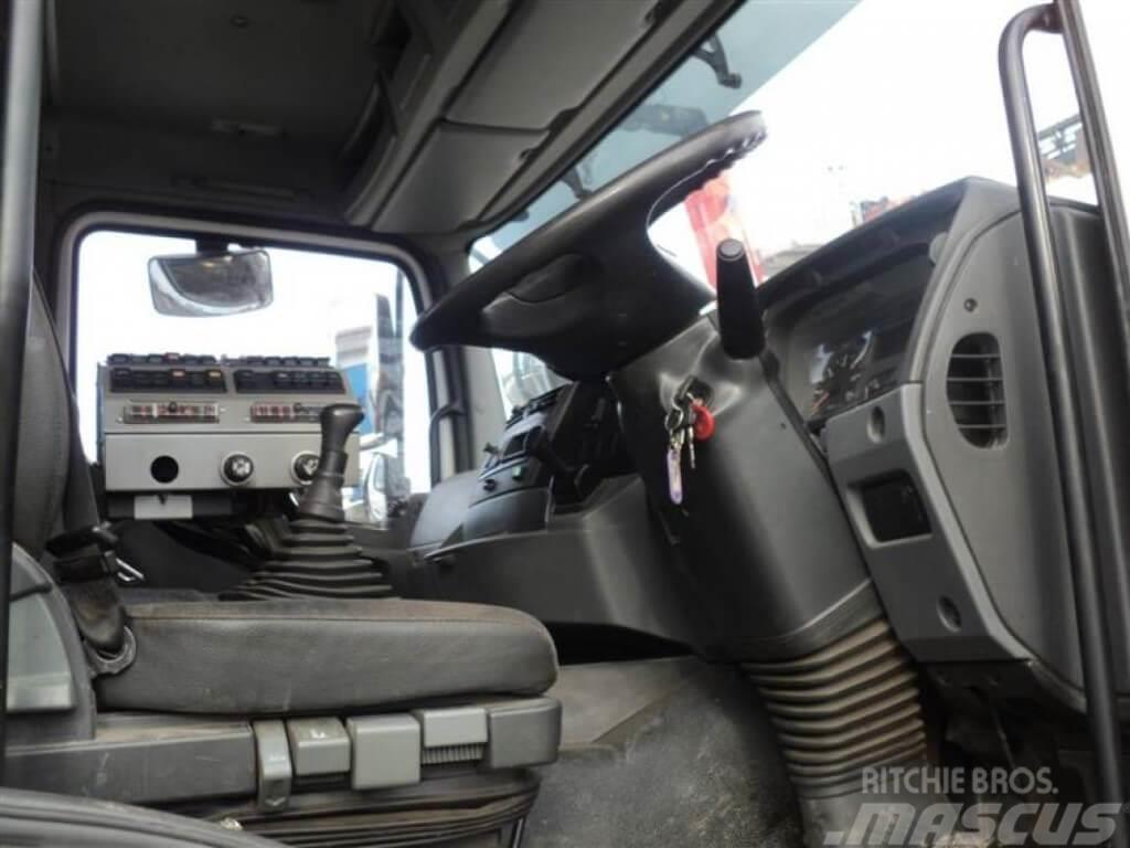 Bucher Optifant 70 S Polovni kamioni za čišćenje