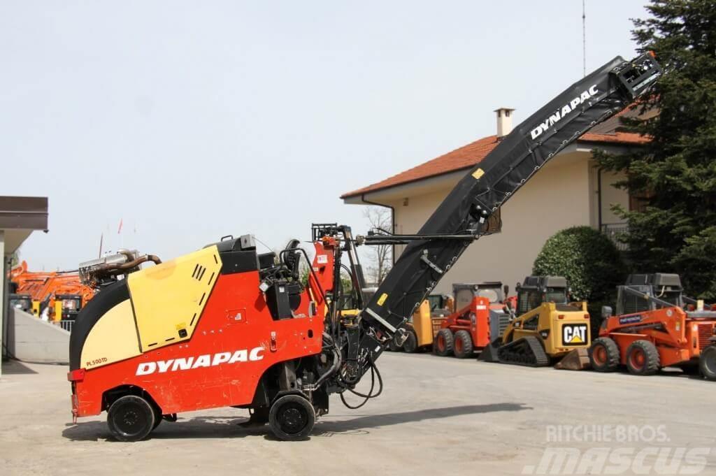 Dynapac PL500TD Freze za asfalt