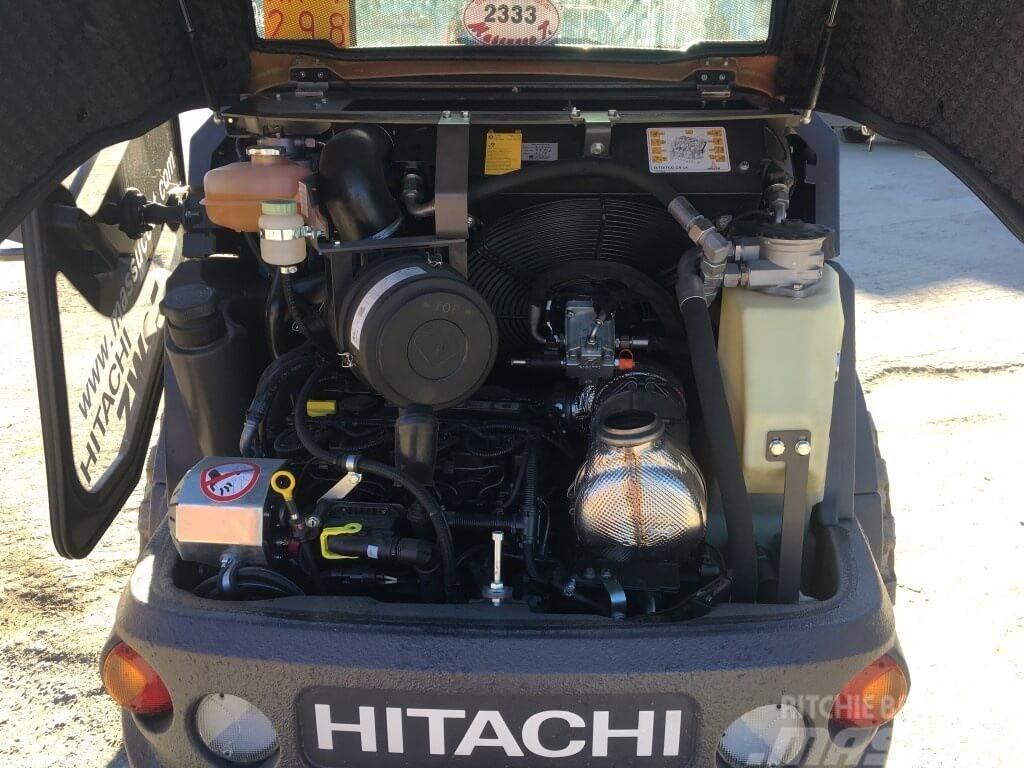 Hitachi ZW95 Utovarivači na točkove