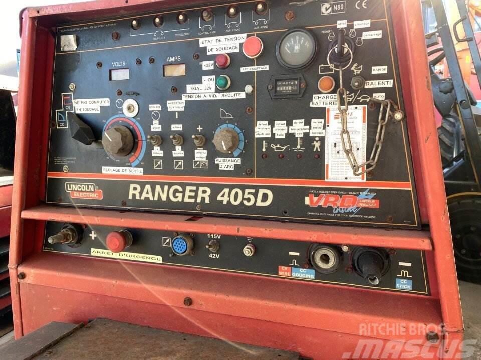 Lincoln Ranger 405D Rasvetni stubovi