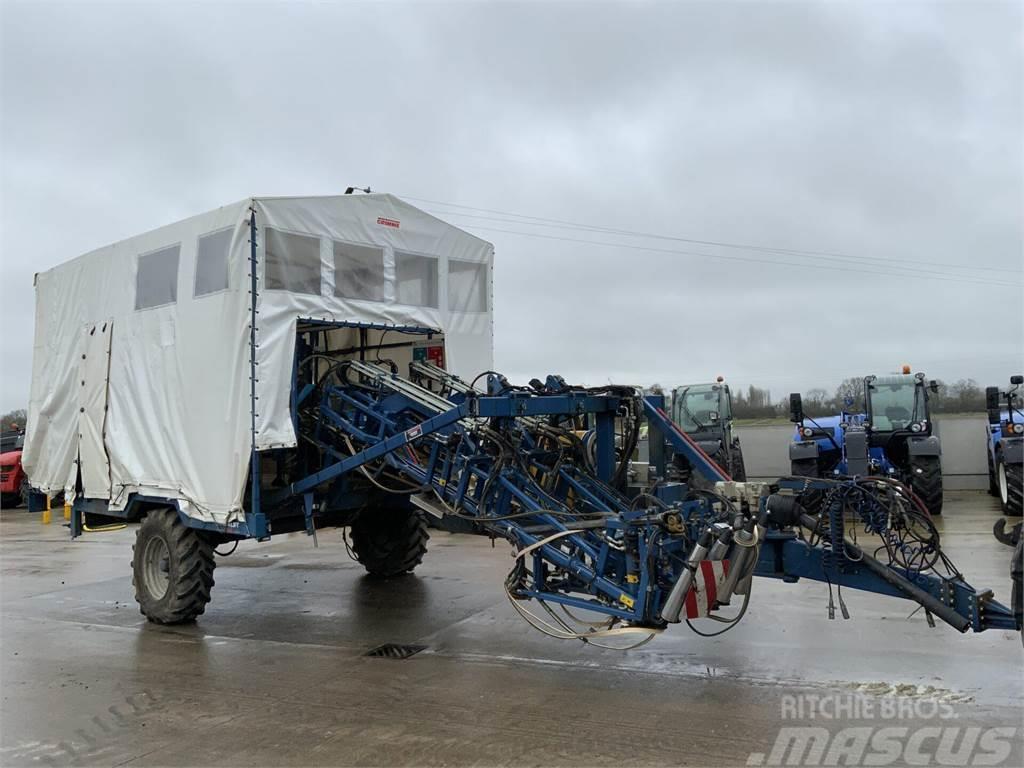 Asa-Lift T200PU Grimme Coriander Harvester (ST12713) Ostale poljoprivredne mašine