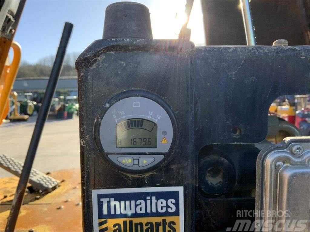 Thwaites 9 Tonne Straight Tip Dumper (ST16652) Ostale poljoprivredne mašine