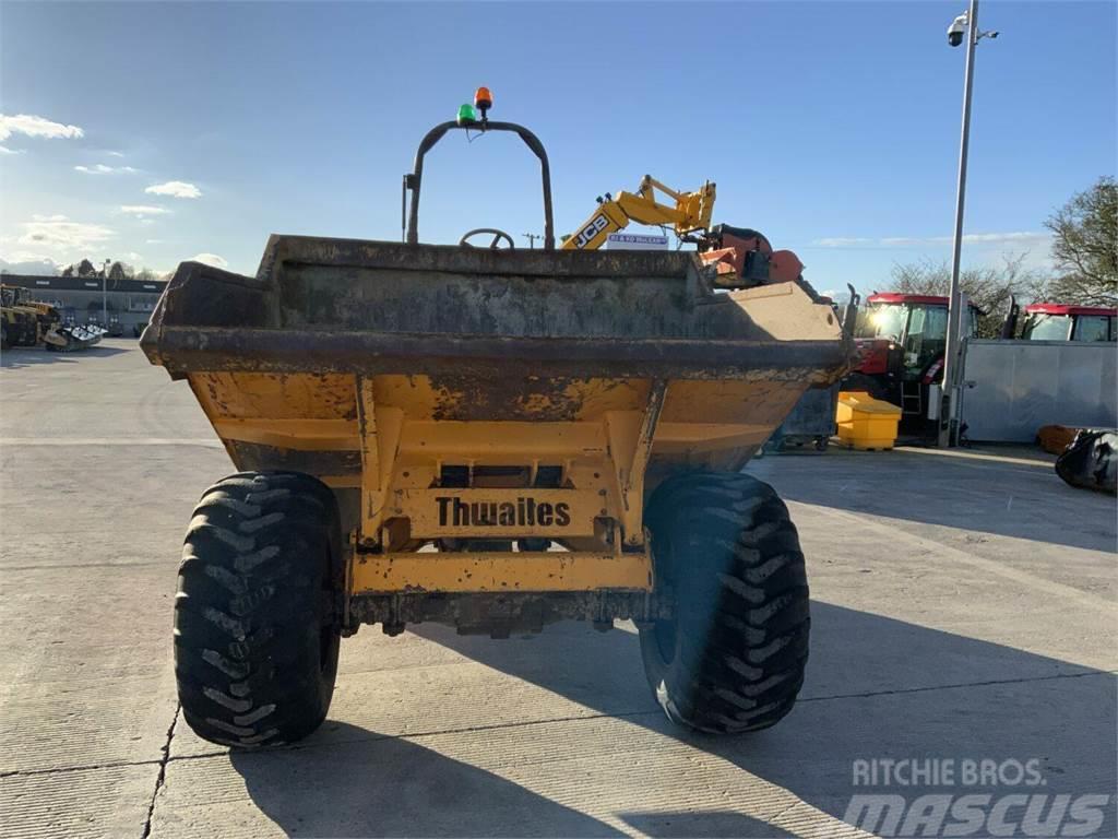 Thwaites 9 Tonne Straight Tip Dumper Ostale poljoprivredne mašine