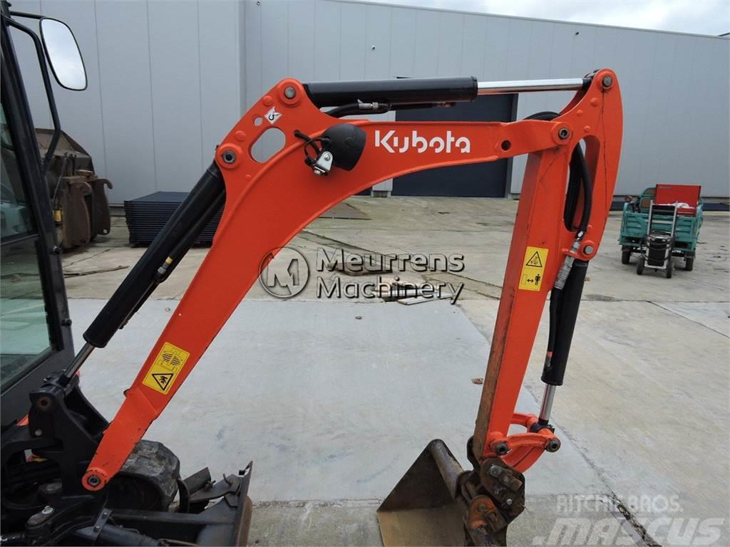 Kubota KX018-4 Ostalo za građevinarstvo