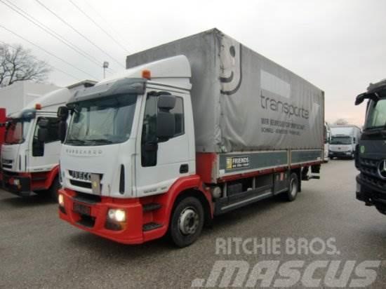Iveco EUROCARGO ML140E22 PLANE MIT LBW Ostali kamioni