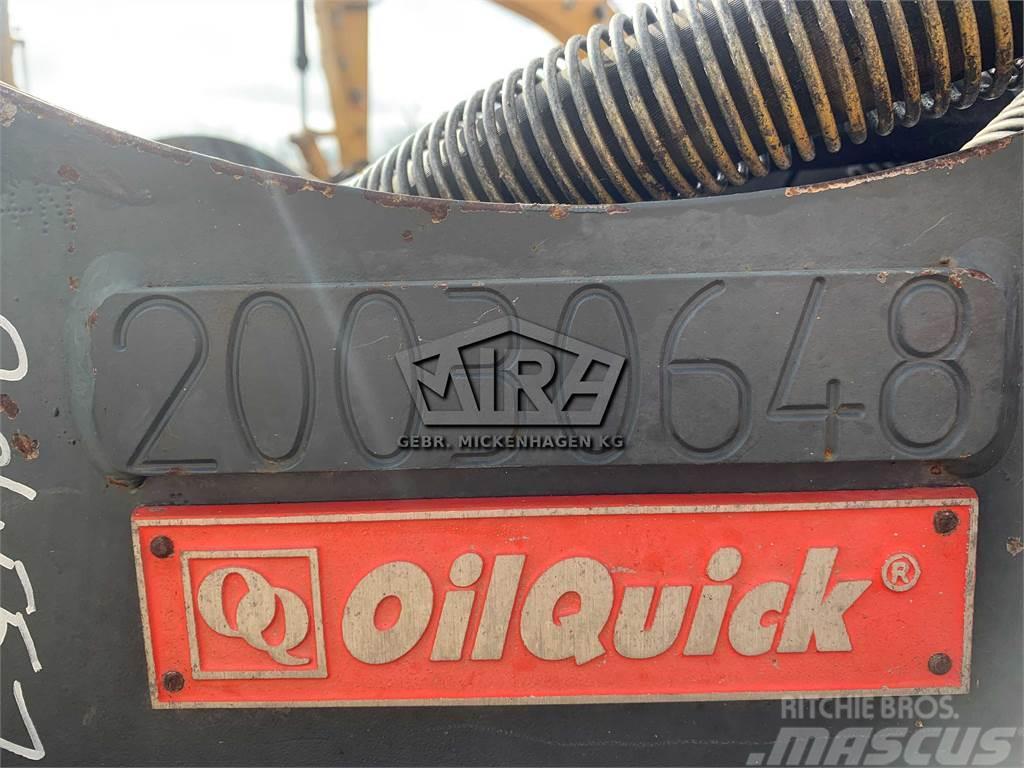  Oil Quick OQ 70-55 Brze spojke
