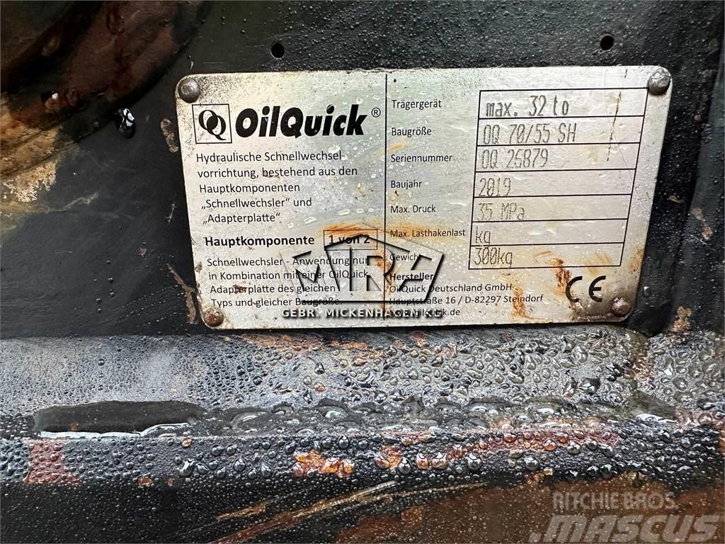  Oil Quick OQ 70-55 SH Brze spojke