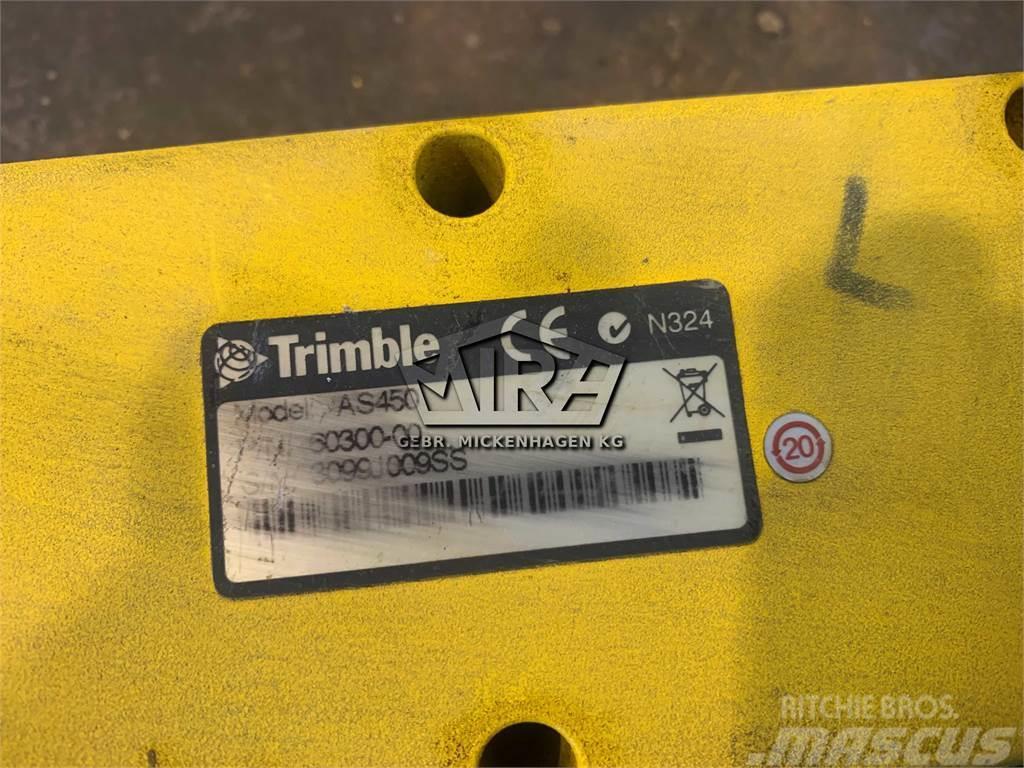 Trimble Neigungssensor / AS450 Ostalo za građevinarstvo