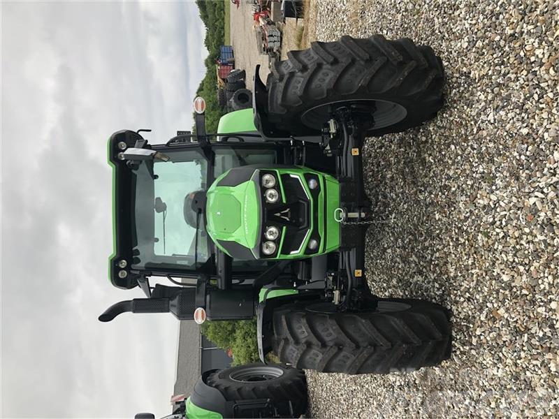 Deutz-Fahr Agrotron 5125 Traktori