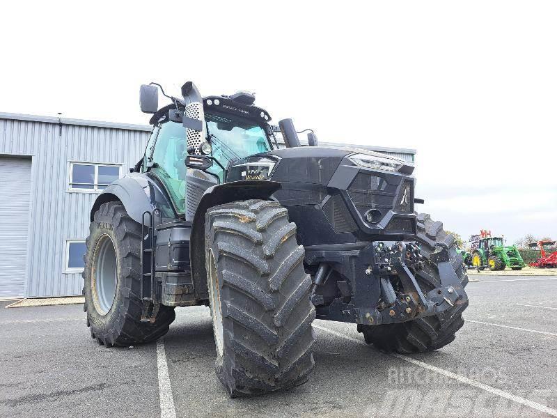 Deutz AGROTRON 9340 Traktori