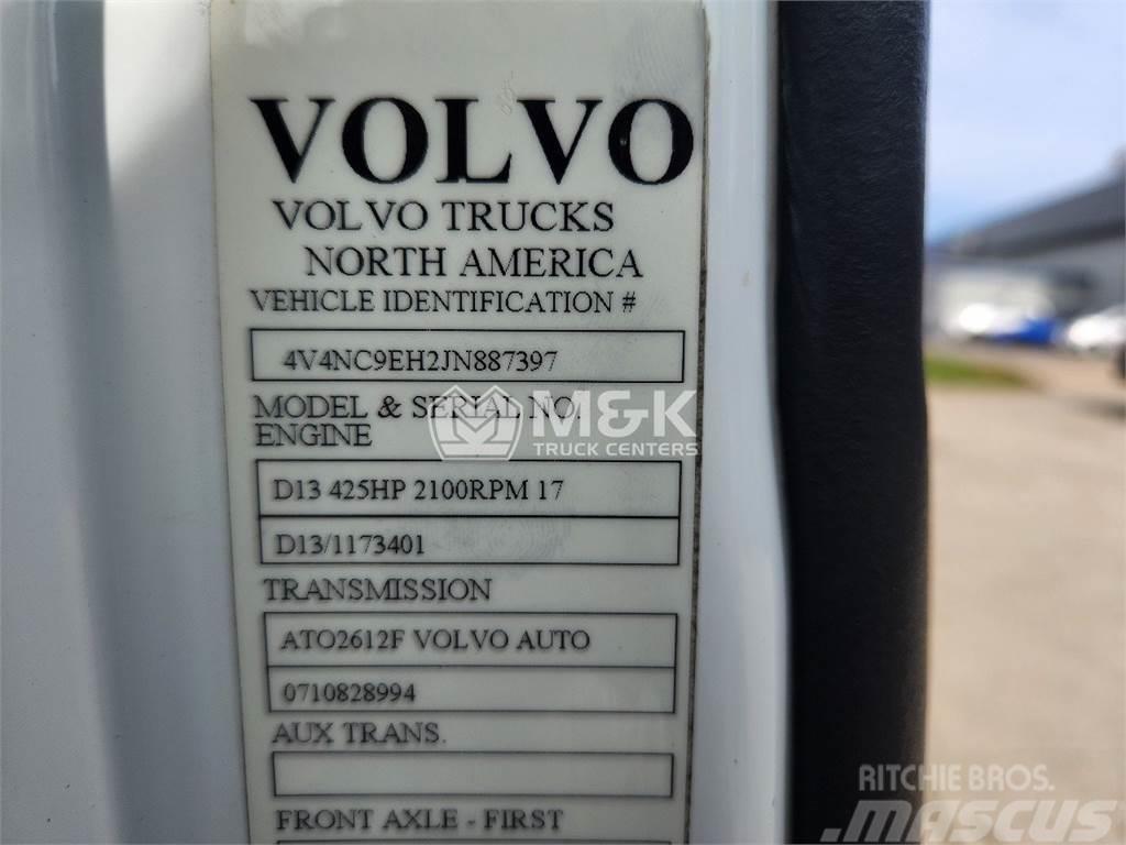 Volvo VNL64T670 Tegljači