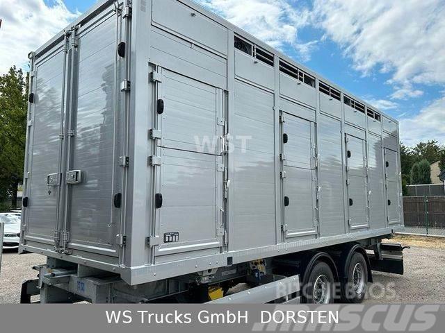  BDF Menke Einstock &quot;Neu&quot; Mehrfach Kamioni za prevoz životinja