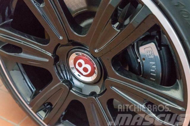 Bentley Continental GT 4.0 V8 4WD/Kamera/21 Zoll/LED Automobili