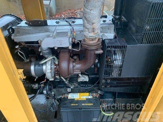 CAT ZSE 100 W Stromgenerator Dizel generatori
