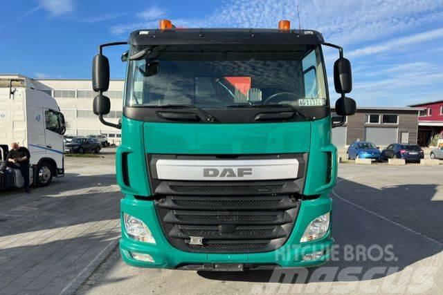 DAF CF510 8x4 PK53002 Kamioni sa kranom