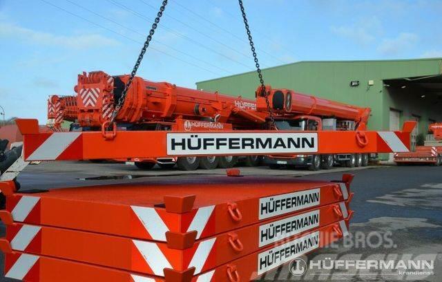 Hüffermann Abstützplatten Kamioni sa kranom