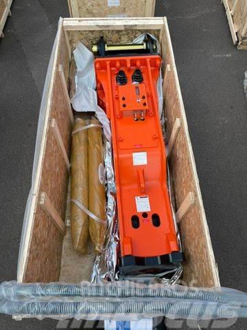  Hydraulikhammer EDT 2000 FB - 18-26 Tone Bagger Ostalo za građevinarstvo