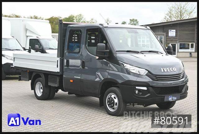 Iveco Daily 35C18 A8V, AHK, Tempomat, Standheizung Pik up kamioni