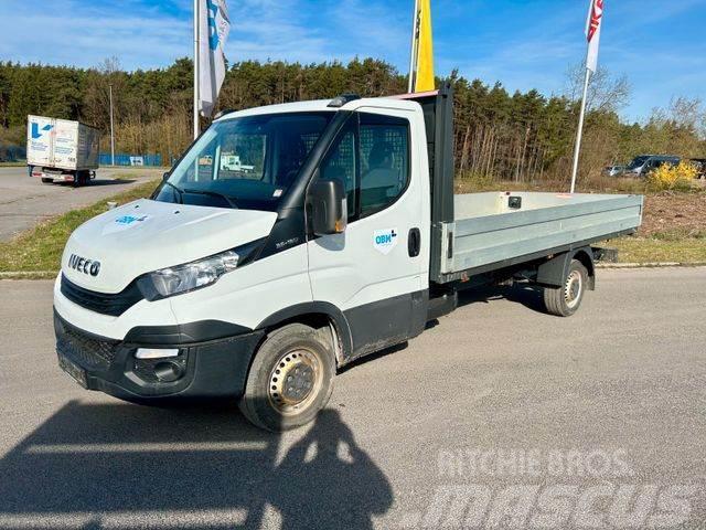 Iveco Daily Fahrgestell Einzelkabine 35 S ... Radstand Pik up kamioni