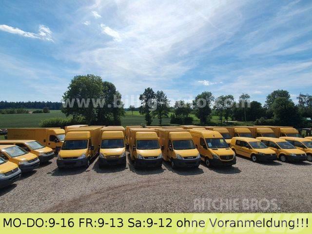 Iveco Daily Koffer Luftfeder Automatik 1.Hd. Integral Automobili