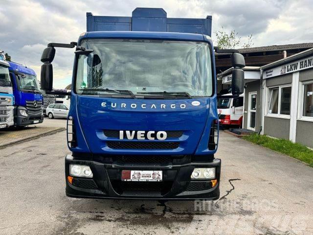 Iveco Eurocargo ML120E22 LL Schwenkwand Euro5 TÜV 187T Kamioni za prevoz pića